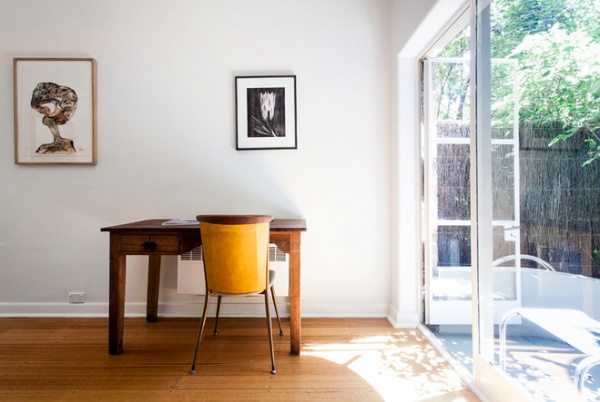 Houzz Tour: A Shape-Shifting Space, Cloaked in History