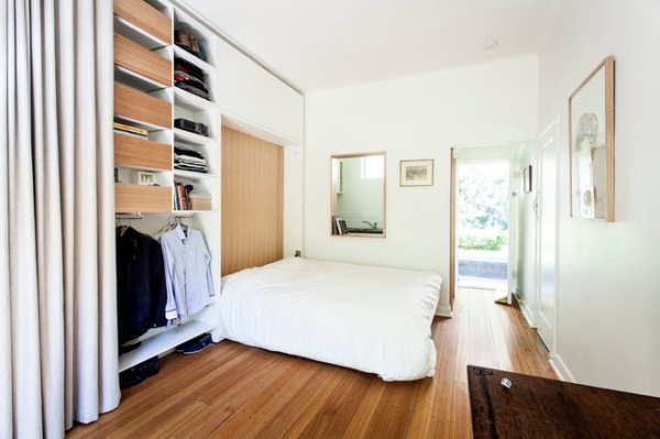 Contemporary Bedroom by Architecture Architecture