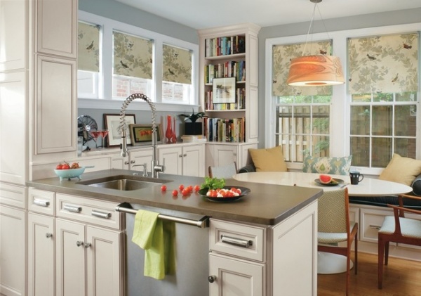 10 Upgrades for a Touch of Kitchen Elegance