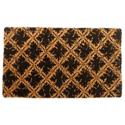 Traditional Doormats by CocoMatsNMore