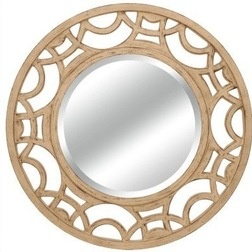 Contemporary Mirrors by BuilderDepot, Inc.