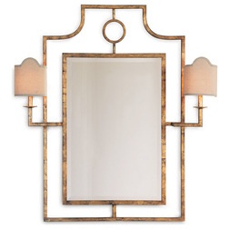 Transitional Mirrors by Kathy Kuo Home