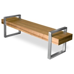 Modern Benches by Design Public