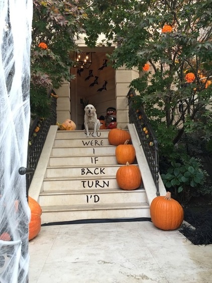 Low-Boo Halloween Décor for the Little Ones