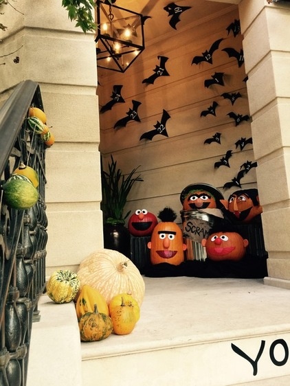 Low-Boo Halloween Décor for the Little Ones