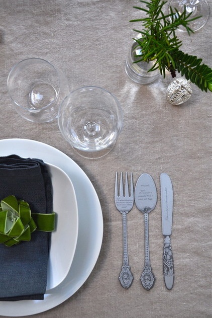 A Place for Everything: Beautiful Ways to Style Your Table