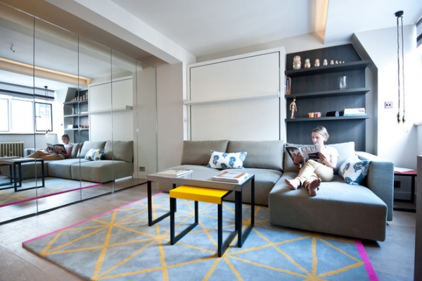 Houzz Tour: A Studio Makes the Most of Every Inch