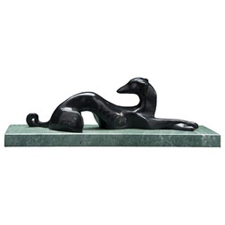 Midcentury Sculptures by Bronzes By Janet