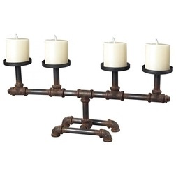 Traditional Candles And Candle Holders by We Got Lites