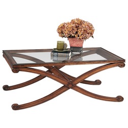 Traditional Coffee Tables by Carolina Rustica