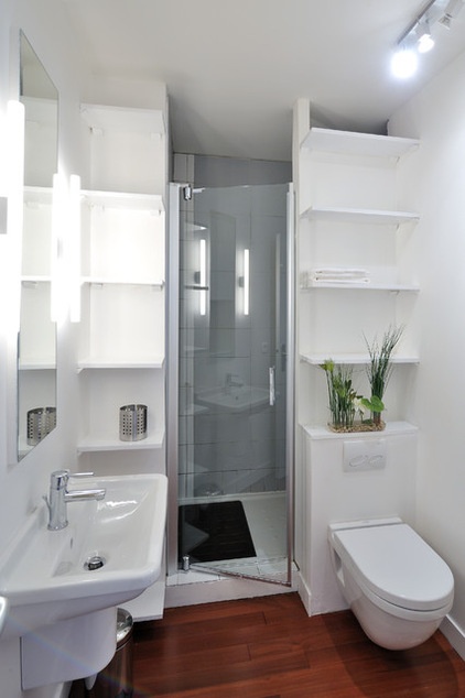 Houzz Call: Have a Beautiful Small Bathroom? We Want to See It!