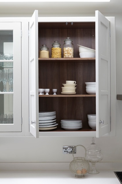 Transitional Kitchen by Blakes London