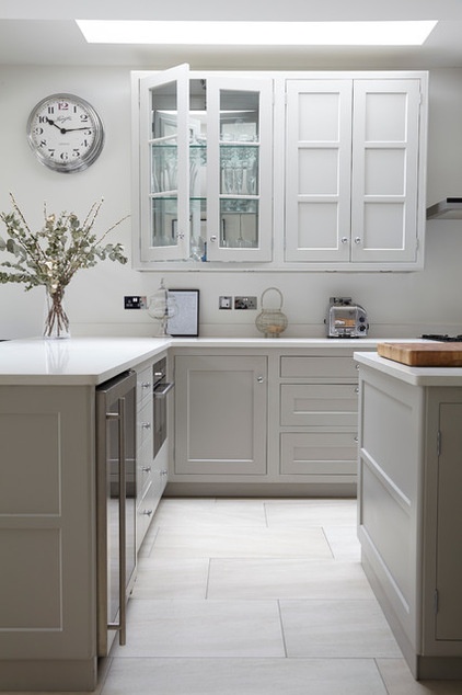 Kitchen of the Week: A Fresh Take on Classic Shaker Style