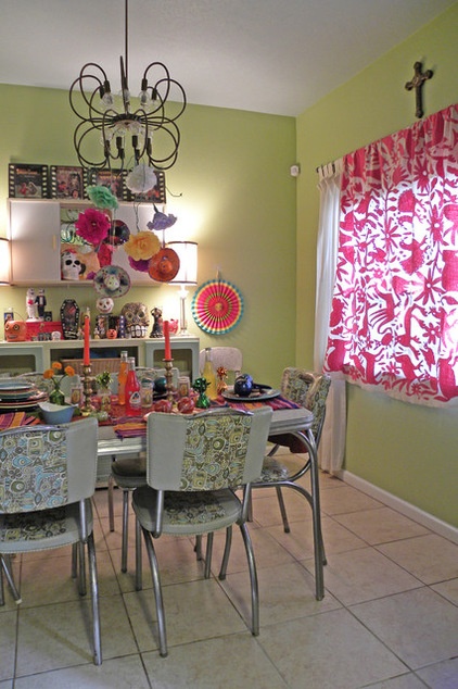 My Houzz: A Home Comes Alive With Day of the Dead Decor