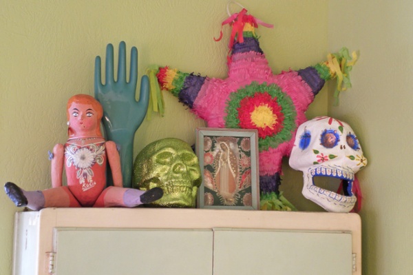 My Houzz: A Home Comes Alive With Day of the Dead Decor