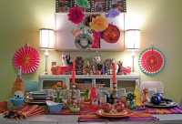 My Houzz: A Home Comes Alive With Day of the Dead Decor