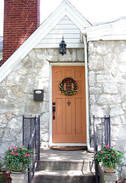 Traditional Entry by Heather Freeman Design Co.