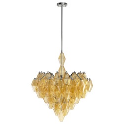 Transitional Chandeliers by Kathy Kuo Home