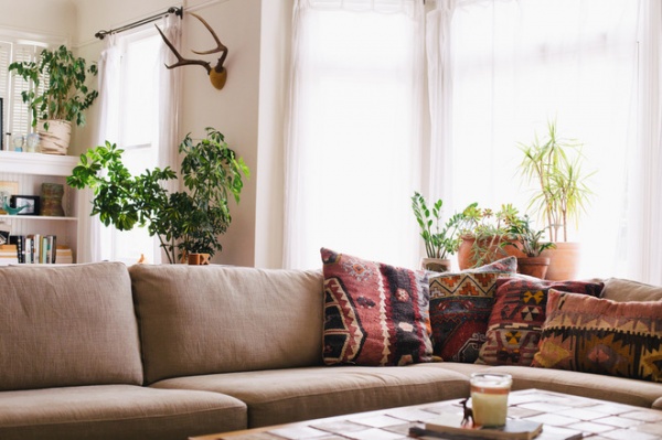 My Houzz: Family Home Stays True to Style