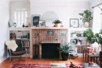 My Houzz: Family Home Stays True to Style