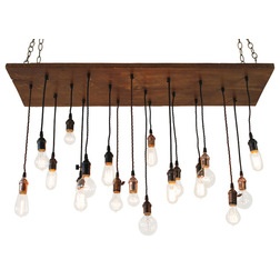 Industrial Chandeliers by Urban Chandy