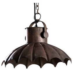 Eclectic Pendant Lighting by C.G. Sparks