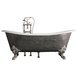 Traditional Bathtubs by Penhaglion Inc.