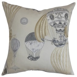 Contemporary Pillows by The Pillow Collection Inc.