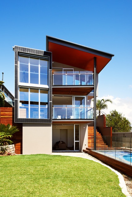 Houzz Tour: At Home With a Stunning View