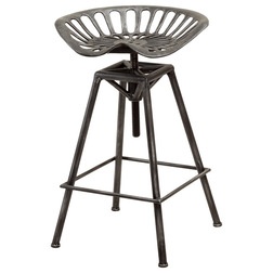 Industrial Bar Stools And Counter Stools by Great Deal Furniture