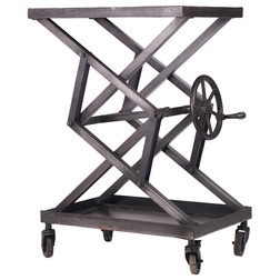 Industrial Side Tables And Accent Tables by CRASH Industrial Supply