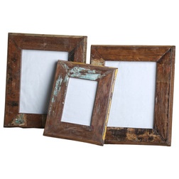 Rustic Frames by Artemano