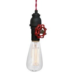 Industrial Pendant Lighting by Hammers & Heels