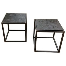 Industrial Side Tables And Accent Tables by RT Facts