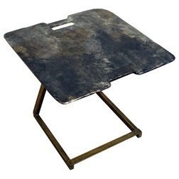 Industrial Side Tables And Accent Tables by Madera Home