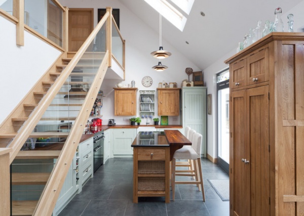 Traditional Kitchen by The Freestanding kitchen company