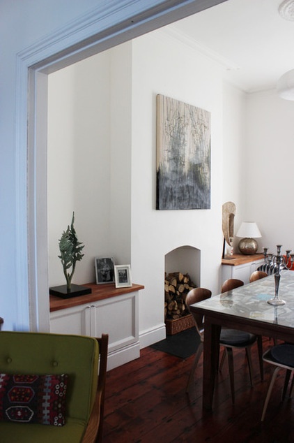 My Houzz: Urban Space With a Peaceful, Easy Feeling