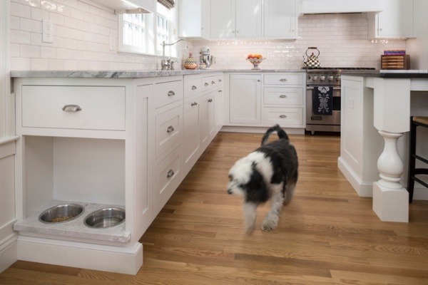 Traditional Kitchen by Haddad Hakansson LLC