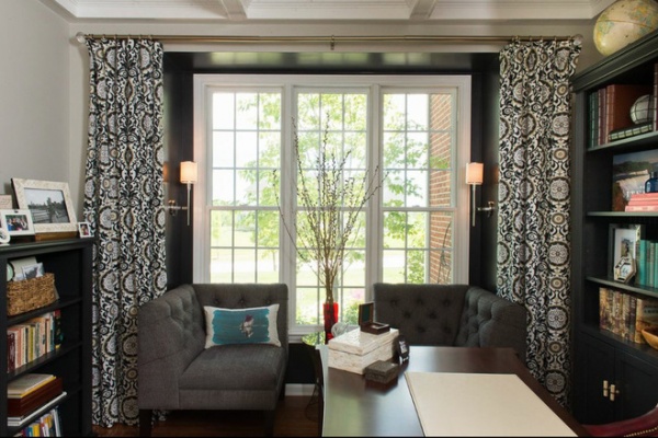 Room of the Day:  Easing Into a Home Office Update