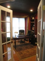 Room of the Day:  Easing Into a Home Office Update