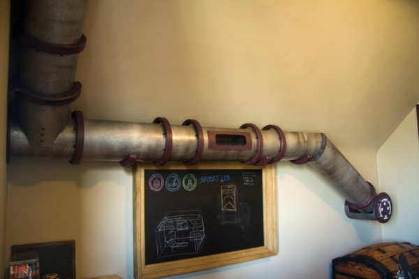 Geek Lab: How to Build a Steampunk Cat Transit System