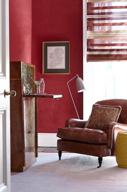 Houzz Tour: Victorian Home Takes On a Colorful Personality