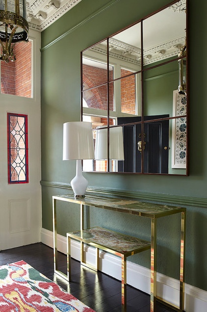 Houzz Tour: Victorian Home Takes On a Colorful Personality