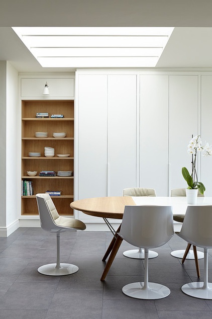 Dining Room by Eoin Lyons Interiors