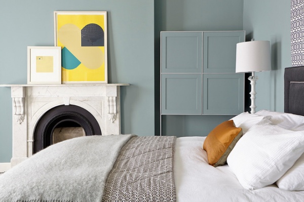 Bedroom by Eoin Lyons Interiors