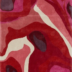 Contemporary Rugs by PlushRugs