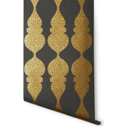 Contemporary Wallpaper by Hygge & West