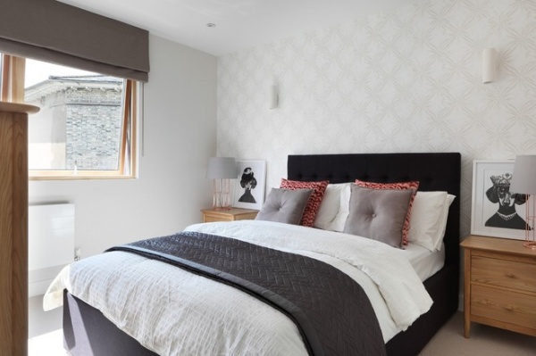 Contemporary Bedroom by Pascoe Interiors