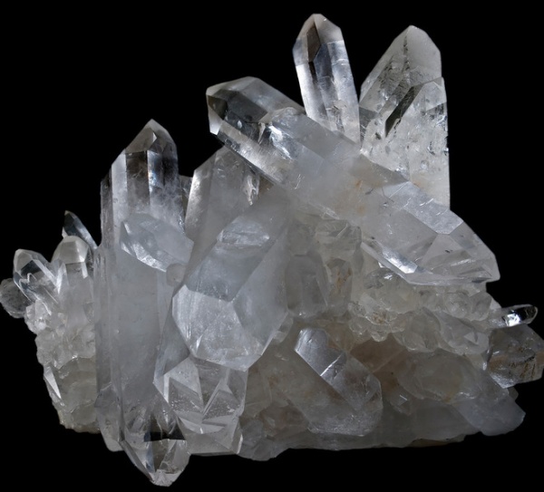 Crazy For Rock Quartz