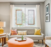 Room of the Day: Something for Everyone in a Seattle Family Room